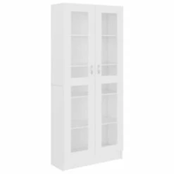 VIDAXL Armoire à Vitrine