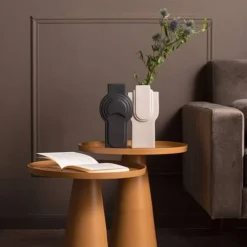 Leitmotiv Table D'appoint Force 13 Leitmotiv Table D'appoint Force -WOOOD Soldes caad7494ab66477cb738bd172fd8c176