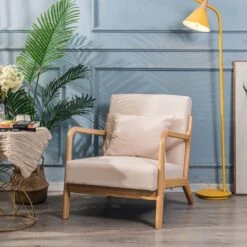 Fauteuil OHAMA -WOOOD Soldes cbfd71207d86476ea042beeb06078eb9