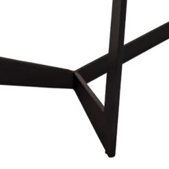 Table Extensible Tokyo Noir 200x100 Cm -WOOOD Soldes cde0ceab28304736bc2179ee00323b99