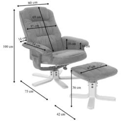Fauteuil Relax M56 Avec Tabouret 27 Fauteuil Relax M56 Avec Tabouret -WOOOD Soldes cf1ac257022d43dbab875a14ddc5f8c1.cropped 95 74 1269 1312.processed