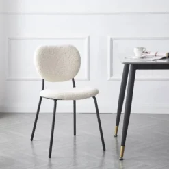 Lot De 2 Chaises SUZUKA -WOOOD Soldes d045001cdcc2409eb6546ec31f1cf90d