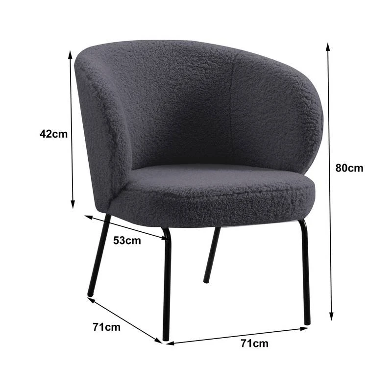 Fauteuil BERGEN 11 Fauteuil BERGEN â Image 9