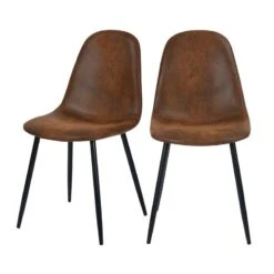 Chaise Malrik (Lot De 2)