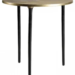 Table D'appoint Ronde Aluminium Doré D51 -WOOOD Soldes d22481ee161d4c41829a2ba3e18d2c7a.cropped 154 153 613 722.processed