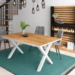 Table à Manger 170 35 Table à Manger 170 -WOOOD Soldes d41059cd386e45ea92e961d19e3c8330