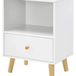 Table De Chevet Sundsvall à Tiroir
