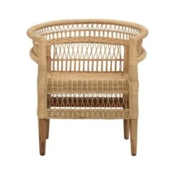 Fauteuil Medan -WOOOD Soldes d52873dffd1945fa8642345366142d92