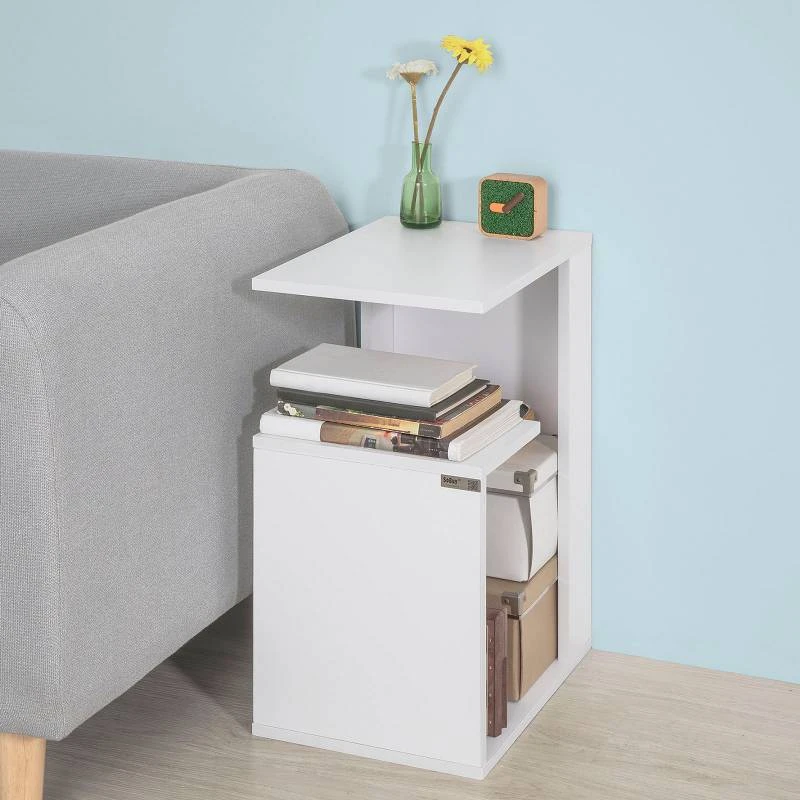 Table D'appoint Bout De Canapé FBT69-W 5 Table D'appoint Bout De Canapé FBT69-W – Image 3