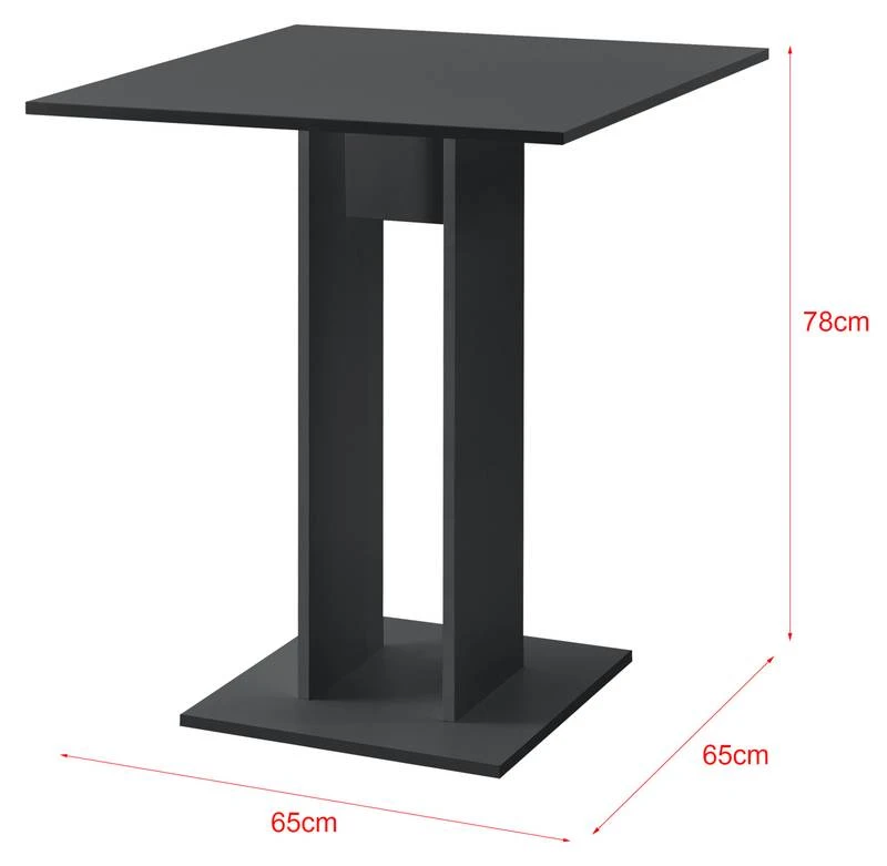 Table à Manger Lindesnes Carrée 17 Table à Manger Lindesnes Carrée – Image 15