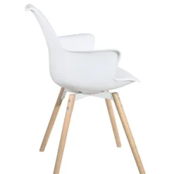 Lot De 2 Fauteuils MOTI -WOOOD Soldes d8111a7969fc48bf9afd817094a40bf1