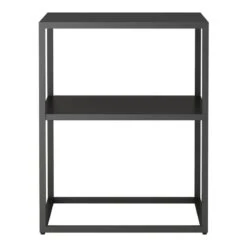 Table D'appoint Raahe Noir -WOOOD Soldes dac336963fee44e2aab33e22494dac65