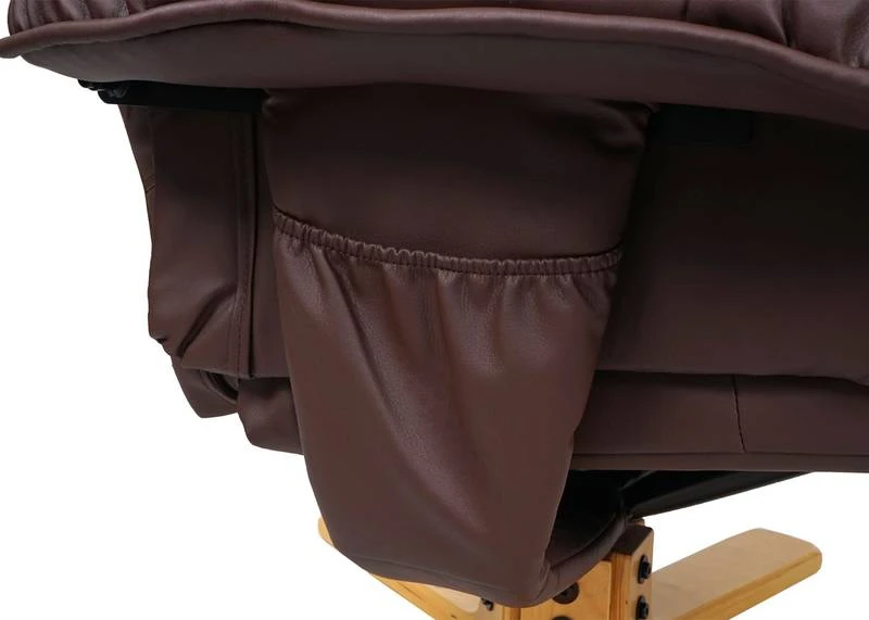 Fauteuil Relax H56 Avec Repose-pied 9 Fauteuil Relax H56 Avec Repose-pied – Image 7