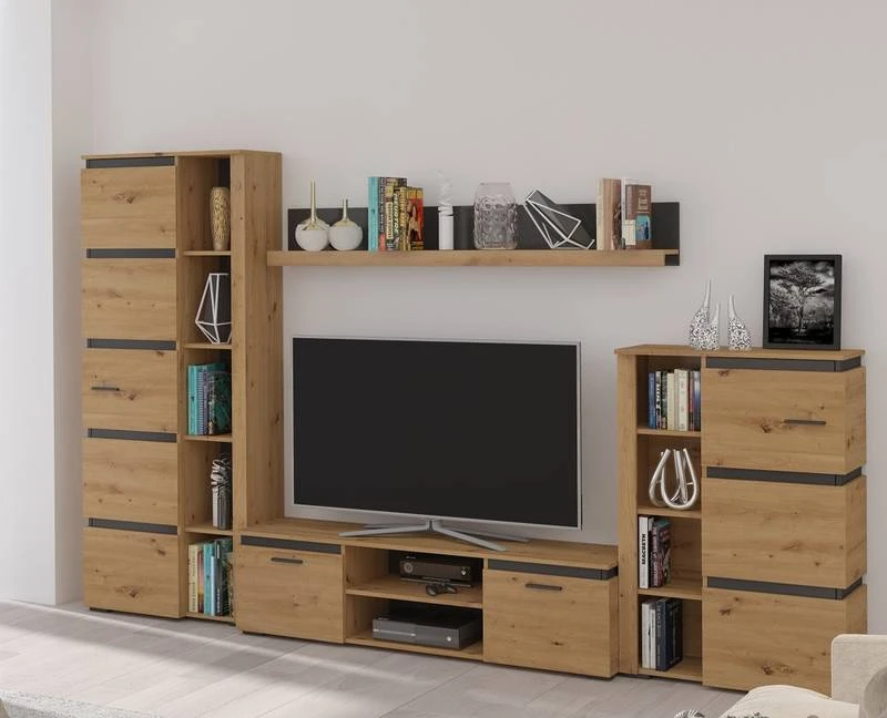 FURNIX Meuble Mural FERCI 300 4 FURNIX Meuble Mural FERCI 300 – Image 2