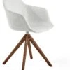 Chaise Pivotante En Tissu Et Bois Noyer -WOOOD Soldes dc993a852c3a420ca442a8f979eef071.cropped 222 153 666 765.processed