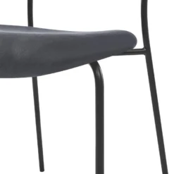 Lot De 2 Chaises LINCOLN -WOOOD Soldes dcf2494fb1654a229fb264790034c0ba