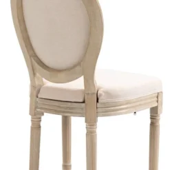 Lot De 2 Chaises RICHELIEU -WOOOD Soldes dd7602bb49104d548eaa9a09f97d6dbc