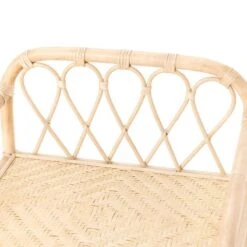 Amadeus Bout De Canapé En Rotin Et Bambou Xx -WOOOD Soldes de0d3217720249398b0dcdcf9ad4dc07