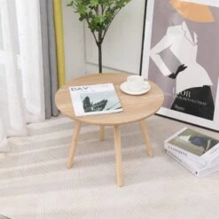 Table D'appoint GINZA -WOOOD Soldes def1febb7d4948caa1961961c2d72ef5