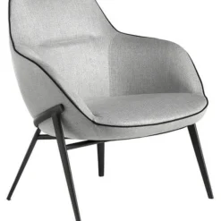 Fauteuil Confident En Tissu