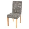Chaise De Salle à Manger Littau écriture -WOOOD Soldes e2d587516157446983a23fd878df3397