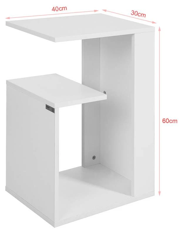Table D'appoint Bout De Canapé FBT69-W 8 Table D'appoint Bout De Canapé FBT69-W – Image 6