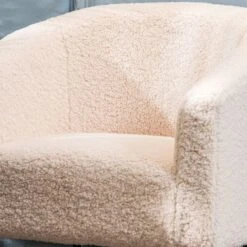 Fauteuil KIRUNA -WOOOD Soldes e585e7eb9e674c10831480a891014070