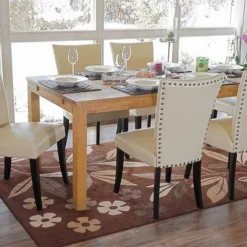 Chaise Chesterfield (lot De 6) -WOOOD Soldes e5eee6e92d7843e4ad306df106a56e79