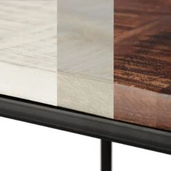 Tables Gigogne Carrées Jeu De 3 -WOOOD Soldes e951bfa551ba4daabe6df5a90dec5a3e