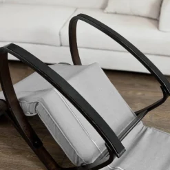 Fauteuil à Bascule FST20-HG 12 Fauteuil à Bascule FST20-HG -WOOOD Soldes ea593674ad3c410faf99a5a785a97952