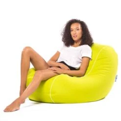 Coussin Géant Chilly Bean -WOOOD Soldes ea8faf6ce12b4f6d91f4d817ac7fa456