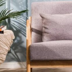 Fauteuil DIANA -WOOOD Soldes eb45fc2000134216b0a4f7bf009a87b1