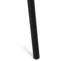 Chaises Capitonnées Preben Noir Lot De 4 -WOOOD Soldes ec3e58d509f049c68566aece5895a727