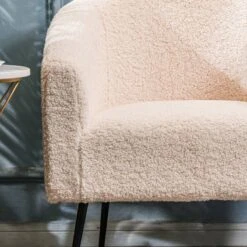 Fauteuil KIRUNA -WOOOD Soldes ec4520f877594beca22c8a0a354af476