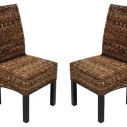 Chaise De Salle à Manger M69 (lot De 2)