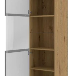 Armoire Vitrine RavennaB 60x42x217 -WOOOD Soldes ee197bd3255e4a4a8a7ef24f315949ea.cropped 75 122 1368 2504.processed