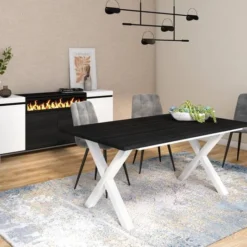 Table à Manger 170 40 Table à Manger 170 -WOOOD Soldes ef652744bd464117b314ce601755bfa4