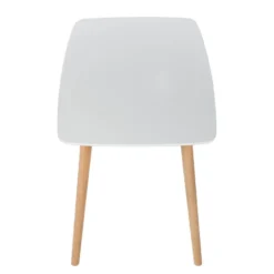 Table Bjelland 22 Table Bjelland -WOOOD Soldes esstisch bjelland eiche teilmassiv eiche weiss 150 x 80cm 4065920