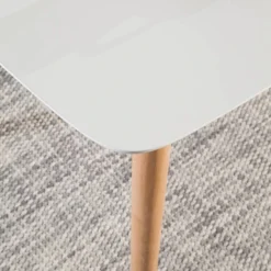 Table Bjelland 26 Table Bjelland -WOOOD Soldes esstisch bjelland eiche teilmassiv eiche weiss 150 x 80cm 4216816