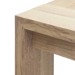 Table Bruce 11 Table Bruce -WOOOD Soldes esstisch bruce eiche massiv eiche hell 180 x 100 cm 3974600