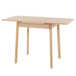Table Extensible Doana -WOOOD Soldes esstisch doana buche 5035036