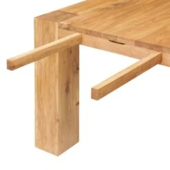 Table George 13 Table George -WOOOD Soldes esstisch george eiche massiv eiche 180 x 100 cm 3943828