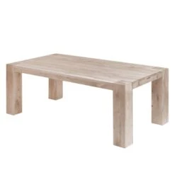 Table George 15 Table George -WOOOD Soldes esstisch george eiche massiv eiche hell 180 x 100 cm 3944128