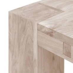 Table George 19 Table George -WOOOD Soldes esstisch george eiche massiv eiche hell 180 x 100 cm 3944136