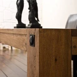 Table Kassiopeia 11 Table Kassiopeia -WOOOD Soldes esstisch kassiopeia eiche massiv eiche bassano 180 x 100 cm 4678332