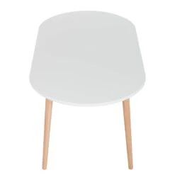 Table Extensible LINDHOLM Ovale -WOOOD Soldes esstisch lindholm mit ausziehfunktion v eiche teimassiv 170 x 90 cm 4038832