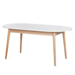 WOOOD Soldes 48 Table Extensible LINDHOLM Ovale