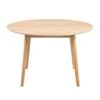 Table Nelanas -WOOOD Soldes esstisch nelanas eiche 3575993