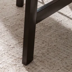 Table TAMATI Ronde -WOOOD Soldes esstisch tamati ii pinie massiv 4921472