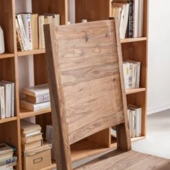 Chaises Yoga (lot De 2) 25 Chaises Yoga (lot De 2) -WOOOD Soldes esszimmerstuhl yoga 2er set sheesham massiv natur 3373641